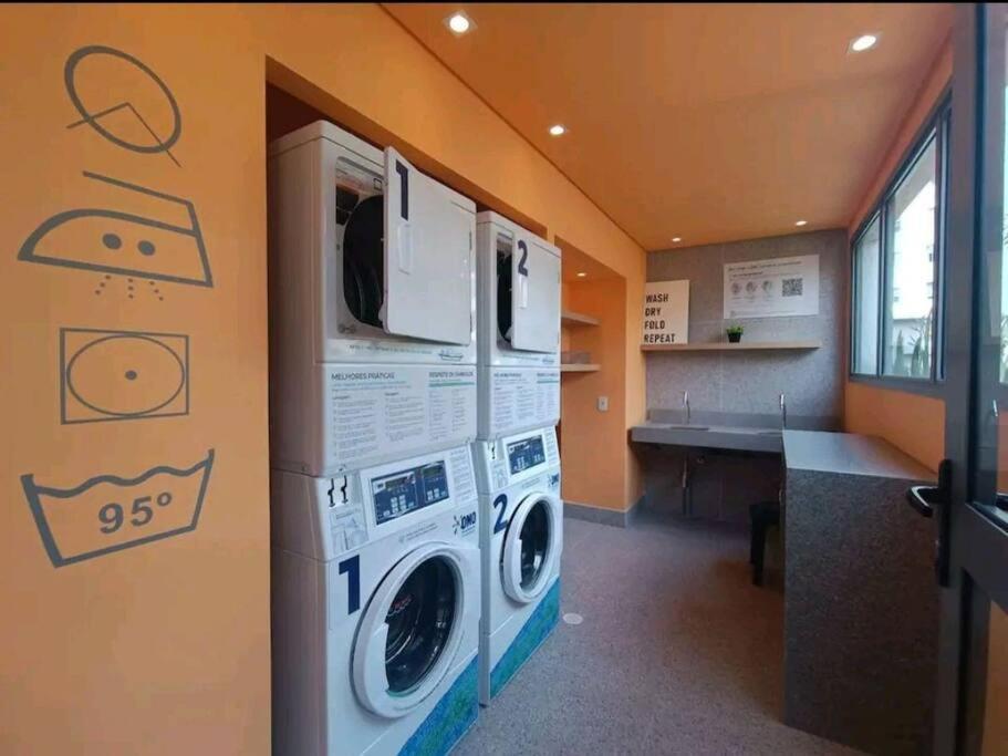 05 Min De Carro Da Avenida Paulista Apartment