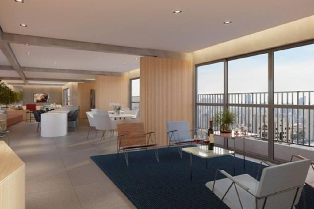 Apartamento 05 Min De Carro Da Avenida Paulista *